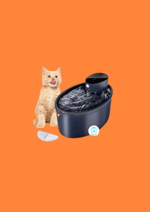 FONTAINE A EAU POUR CHAT
